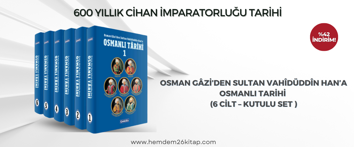 OSMANLI TARİHİ