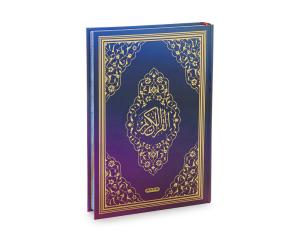 Renkli Kur'an-ı Kerim (Orta Boy)-