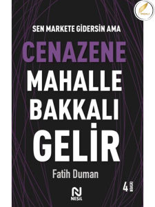 Cenazene Mahalle Bakkalı Gelir (İmzalı)