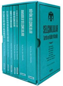 Selçuklular Tarih ve Kültür Kitaplığı (7 Kitap Set)