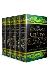 Celaleyn Tefsiri-Kelime Anlamlı ve Açıklamalı Tercüme (5 Cilt)