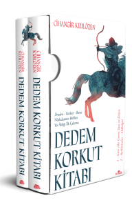 Dedem Korkut Kitabı (2 Cilt, Kutulu)