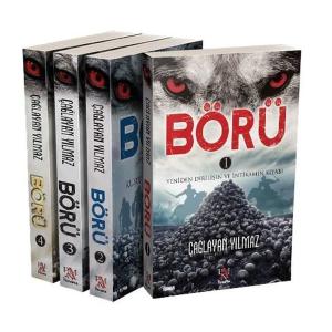 Börü Seti (4 Kitap)