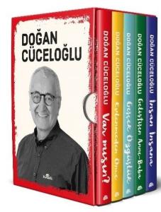 Doğan Cüceloğlu Seti - Kutulu 5 Kitap