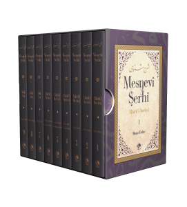 Mesnevi Şerhi (9 Cilt Takım)
