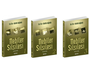 Nebiler Silsilesi (3 Cilt Takım)