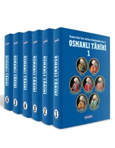 Osmanlı Tarihi - Kutulu Set