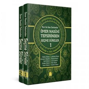 Kur'andan Cevherler (2 Cilt Takım)