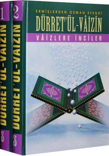 Dürretül Vaizin (2 Cilt Takım)