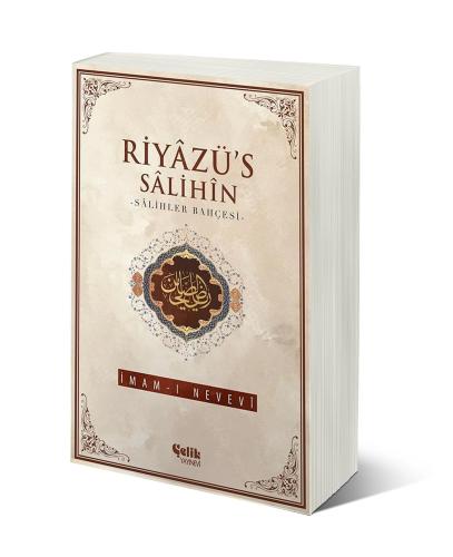 Riyazüs Salihin - İmamı Nevevi (Karton Kapak)