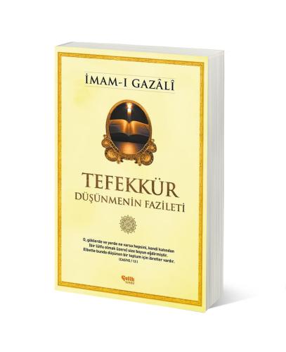 Tefekkür (Düşünmenin Fazileti)