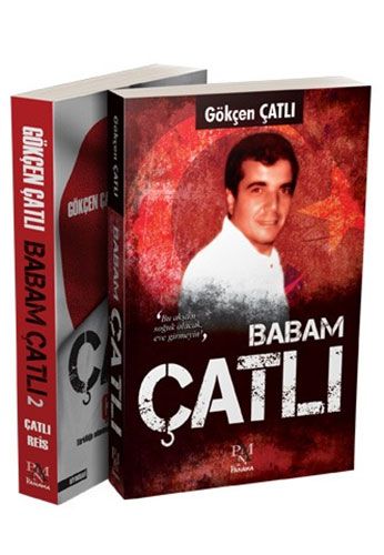 Babam Çatlı Seti (2 Kitap)