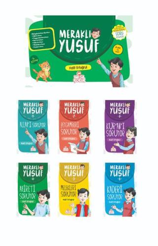 Meraklı Yusuf İman'ın Şartlarını Soruyor