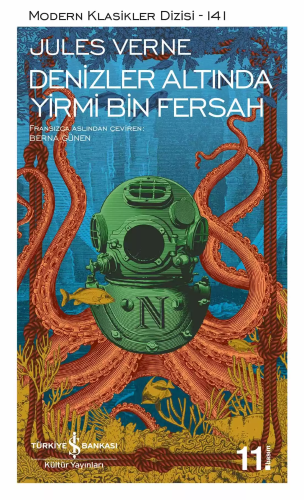 Denizler Altında Yirmi Bin Fersah