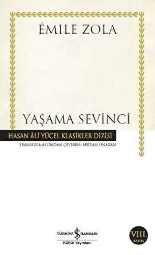 Yaşama Sevinci