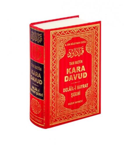 Kara Davud - Delail-i Hayrat Şerhi