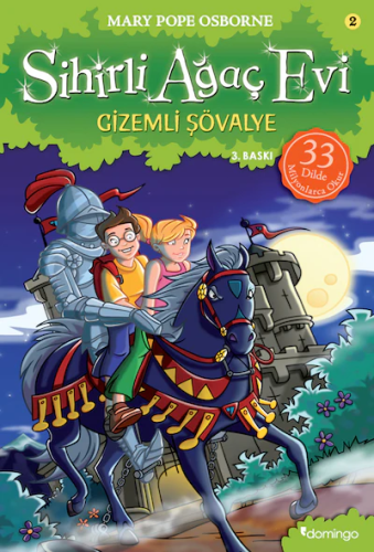 Sihirli Ağaç Evi 2 – Gizemli Şövalye