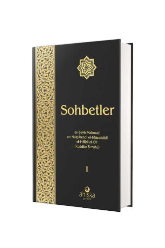 Sohbetler (1. Cilt - Özel Baskı Ciltli)