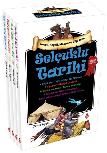 Selçuklu Tarihi Seti (4 Kitap)