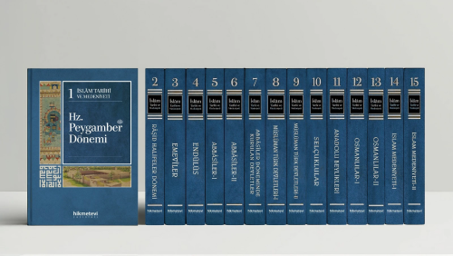 İslam Tarihi ve Medeniyeti Külliyatı (15 Cilt)