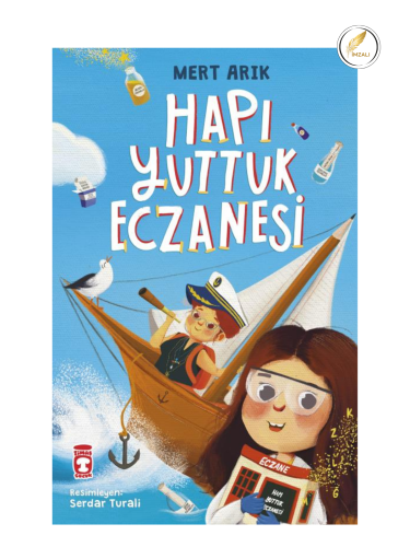 Hapı Yuttuk Eczanesi