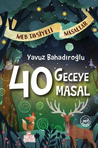 40 Geceye 40 Masal