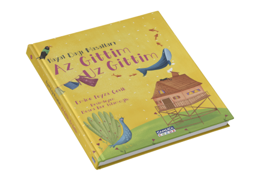 Hayal Dağı Masalları - Az Gittim Uz Gittim