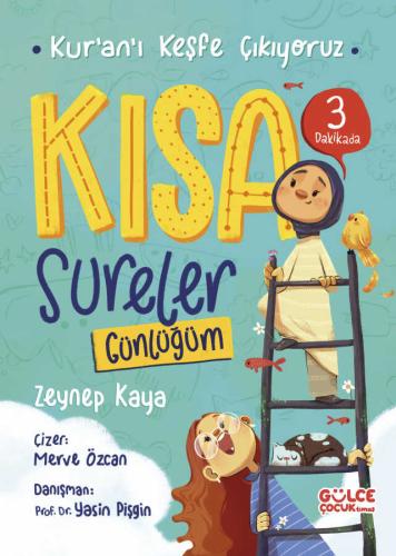 Kısa Sureler Günlüğüm-Kur'an'ı Keşfe Çıkıyoruz