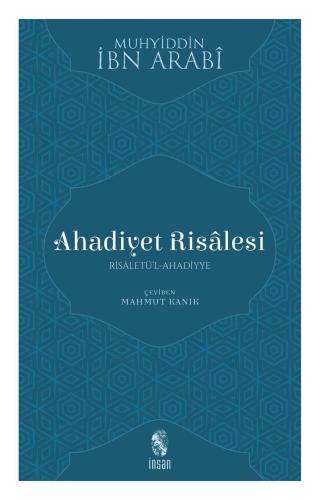 Ahadiyet Risalesi