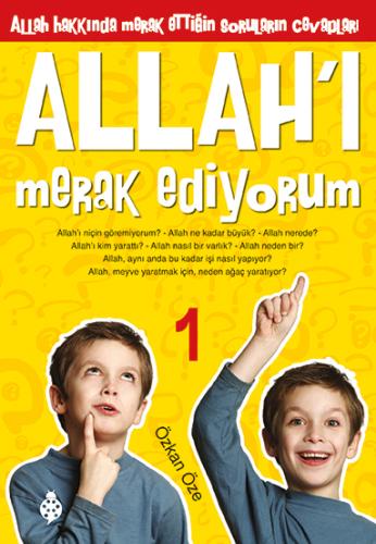 Allah'ı Merak Ediyorum - 1
