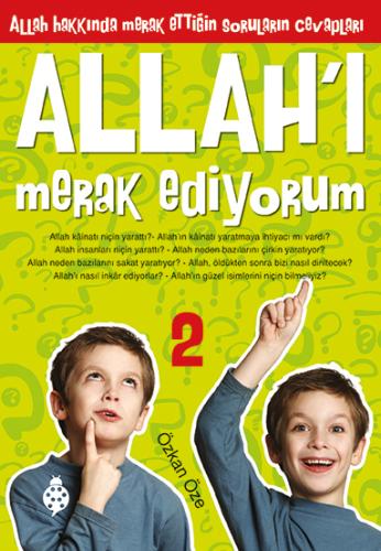 Allah'ı Merak Ediyorum - 2
