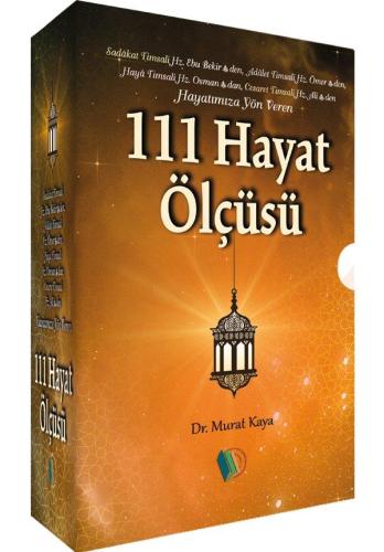 111 Hayat Ölçüsü (4 Kitap Set)