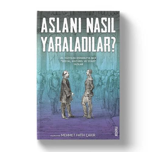 Aslanı Nasıl Yaraladılar ?