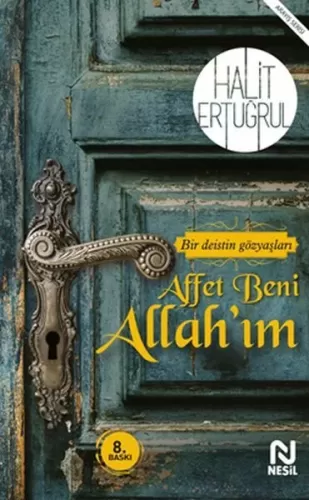 Affet Beni Allah'ım