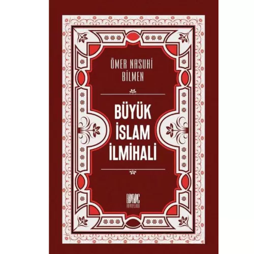 Büyük İslam İlmihali (Renkli Baskı)