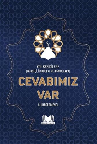 Cevabımız Var