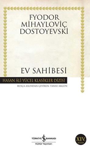 Ev Sahibesi