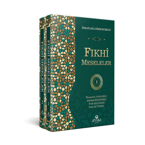 Fıkhi Meseleler (2 Cilt Takım)