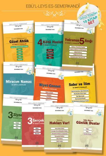 Gönül Kitapları (10 kitap set)