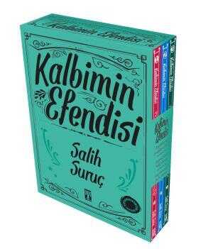 Kalbimin Efendisi Set - (3 Kitap)