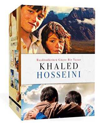 Khaled Hosseini (4 Kitap)