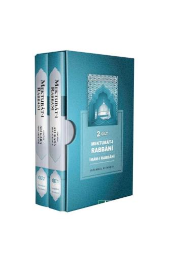 Mektubatı Rabbani Tercümesi (2 Cilt Takım)