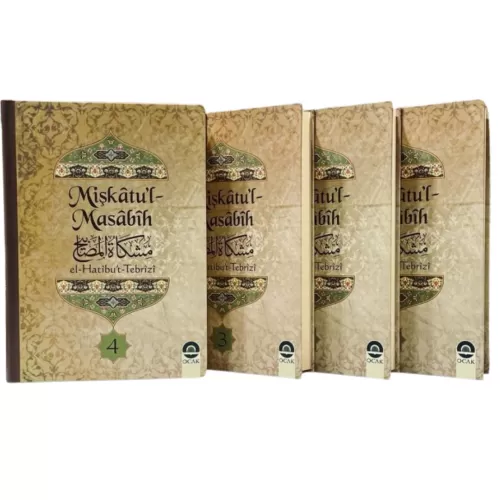 Mişkâtu’l-Masâbîh (4 Cilt)