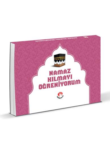 Namaz Kılmayı Öğreniyorum (3 Boyutlu Görsel)