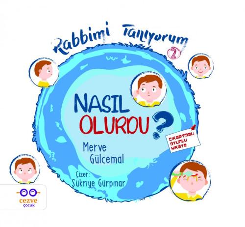 Rabbimi Tanıyorum (3 Kitap Set)
