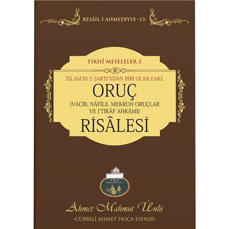 Oruç Risalesi