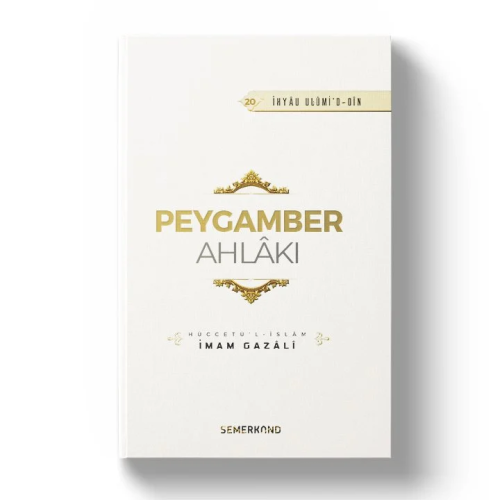 Peygamber Ahlakı