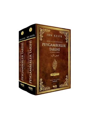 Peygamberler Tarihi (2 Cilt)