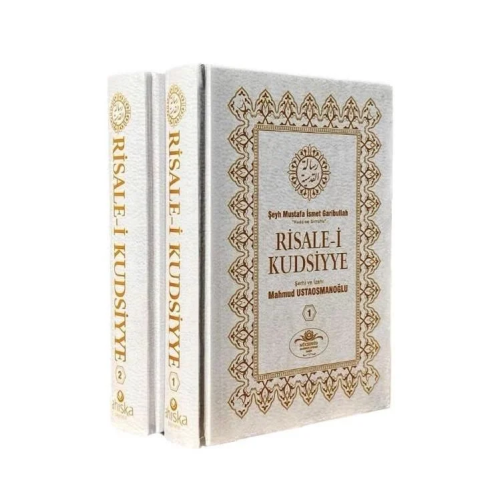 Risalei Kudsiyye Tercümesi (2 Cilt Takım - Şamua)