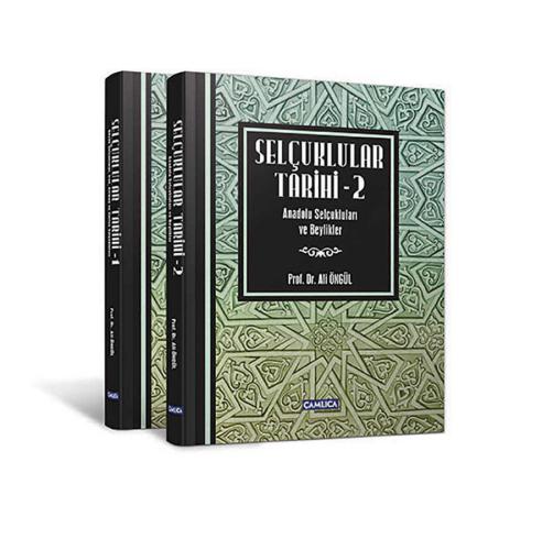 Selçuklular Tarihi Set (2 Cilt)